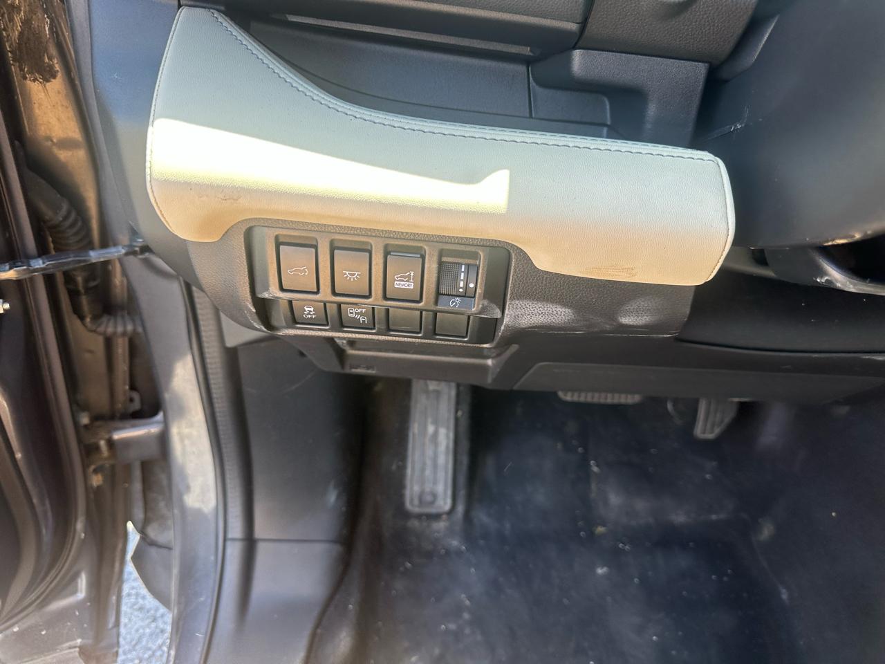 Subaru Ascent Touring 7-Passenger 2021
