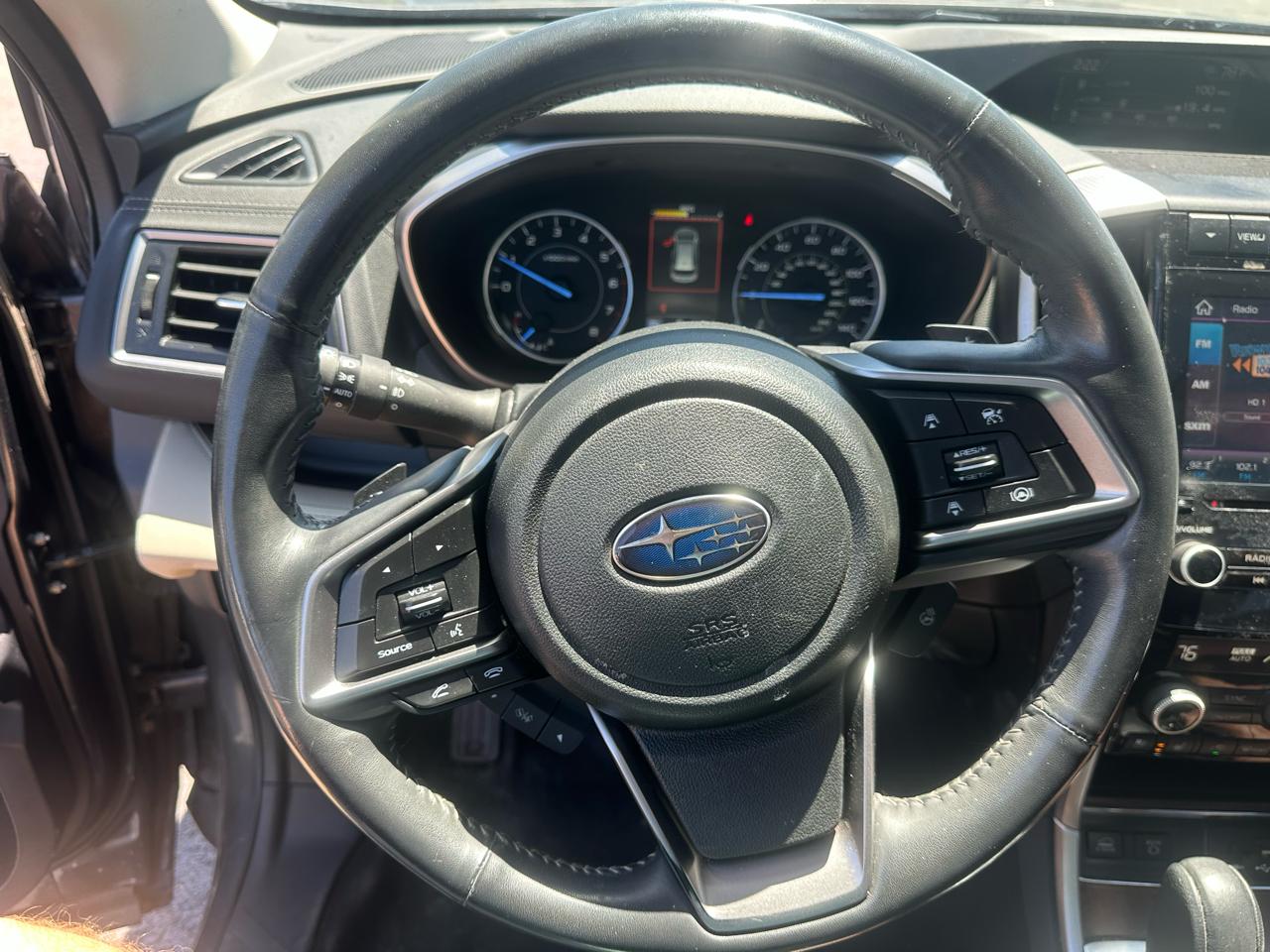 Subaru Ascent Touring 7-Passenger 2021
