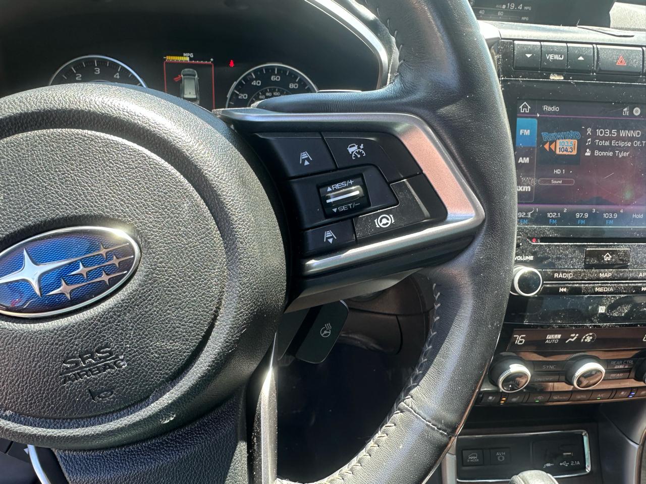 Subaru Ascent Touring 7-Passenger 2021