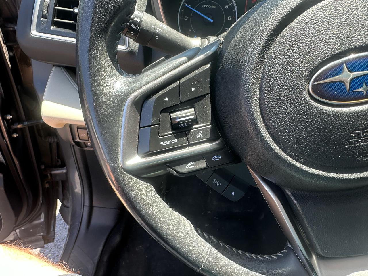 Subaru Ascent Touring 7-Passenger 2021