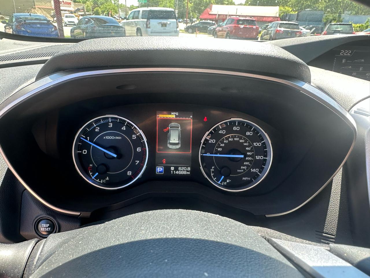 Subaru Ascent Touring 7-Passenger 2021