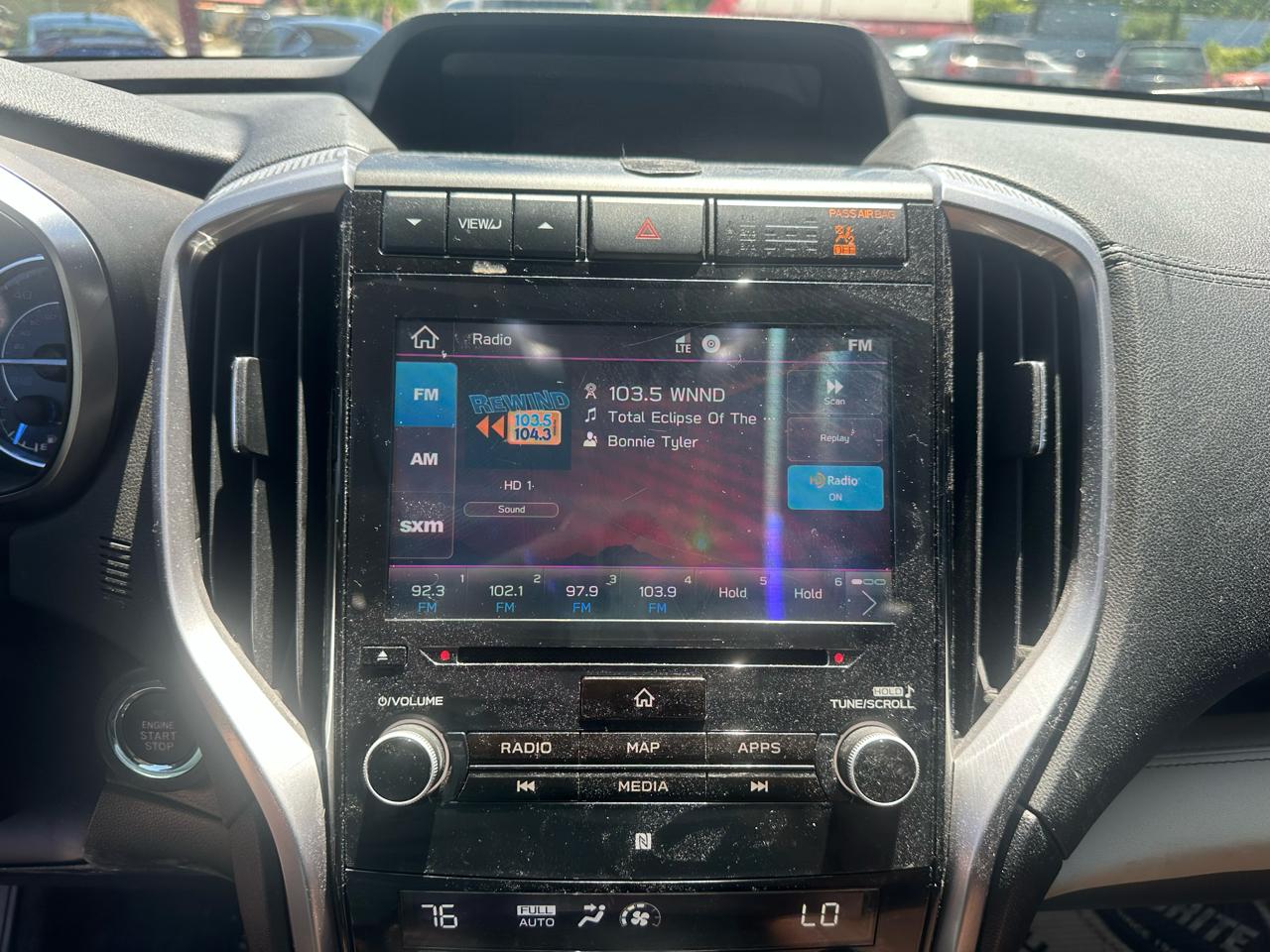 Subaru Ascent Touring 7-Passenger 2021