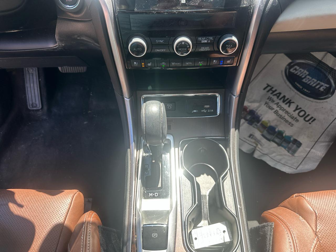Subaru Ascent Touring 7-Passenger 2021