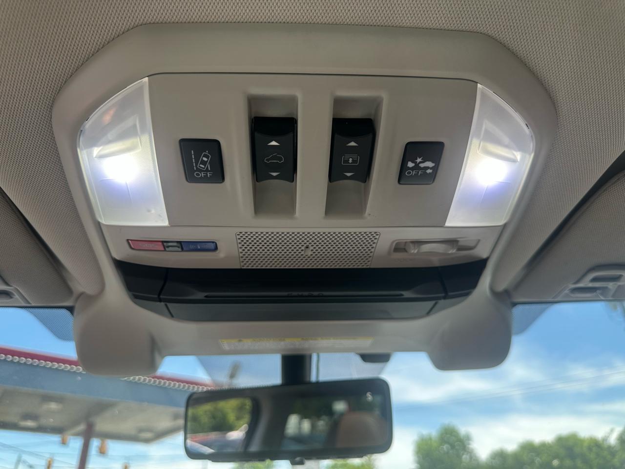 Subaru Ascent Touring 7-Passenger 2021