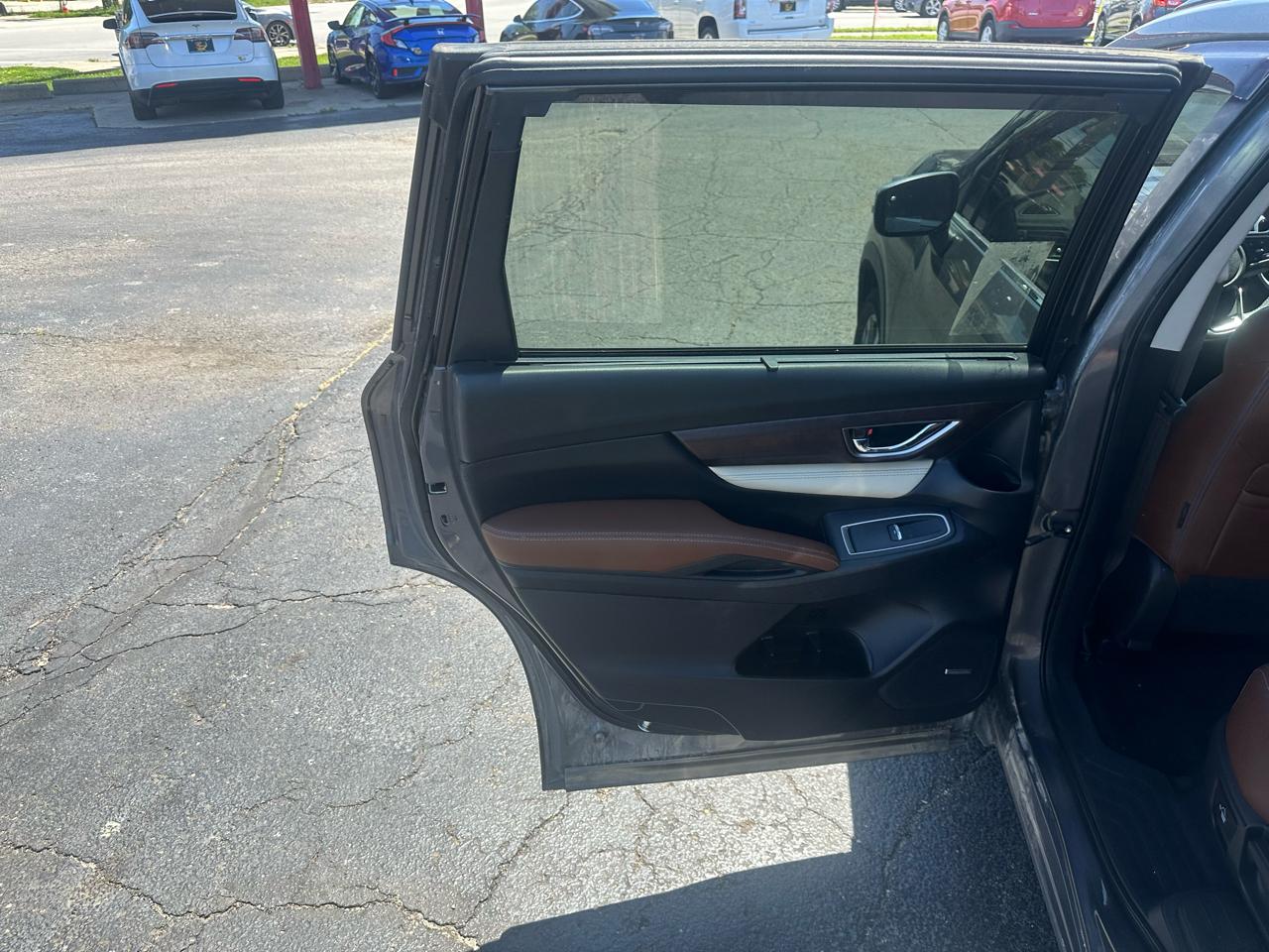 Subaru Ascent Touring 7-Passenger 2021