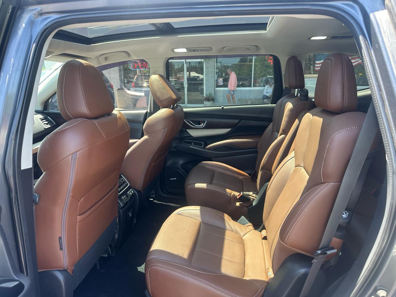 Subaru Ascent Touring 7-Passenger 2021