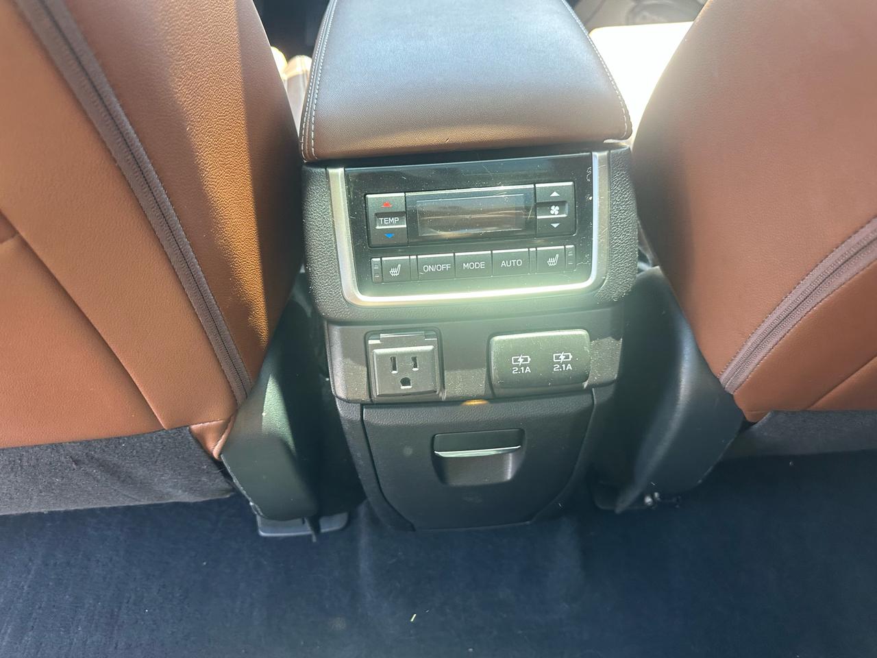 Subaru Ascent Touring 7-Passenger 2021