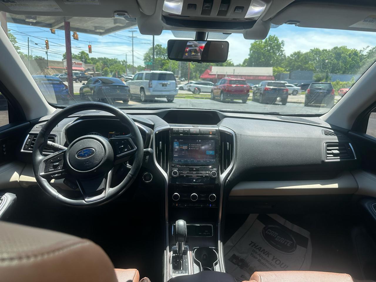 Subaru Ascent Touring 7-Passenger 2021