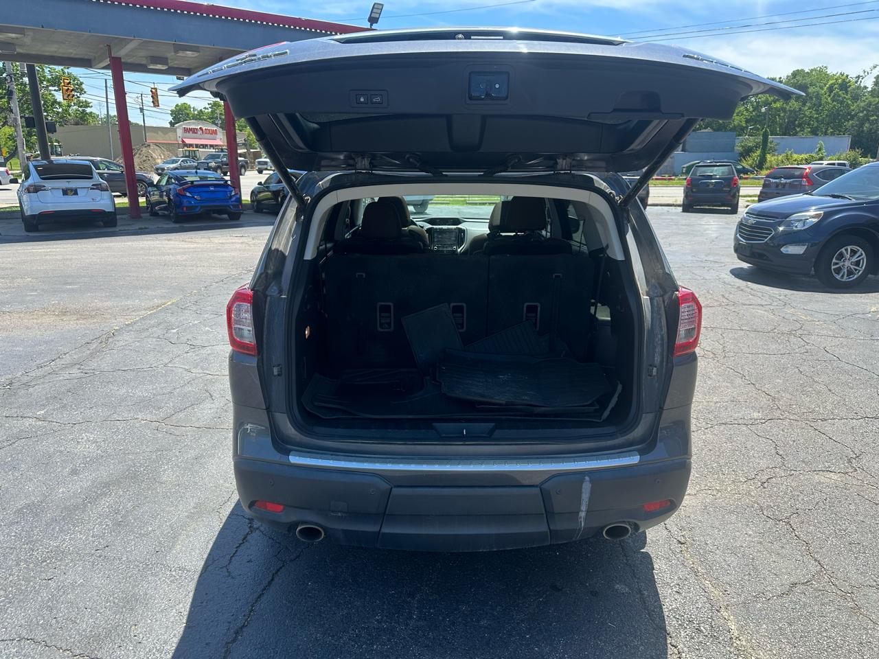 Subaru Ascent Touring 7-Passenger 2021