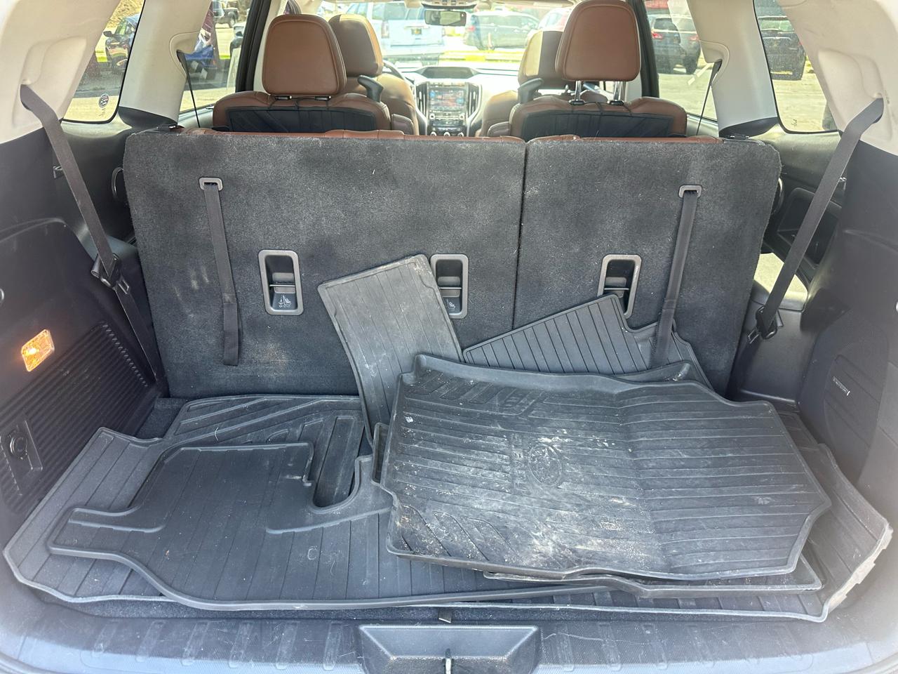 Subaru Ascent Touring 7-Passenger 2021