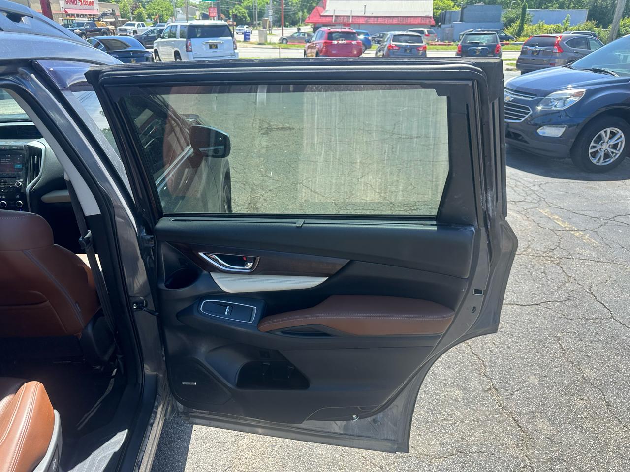 Subaru Ascent Touring 7-Passenger 2021