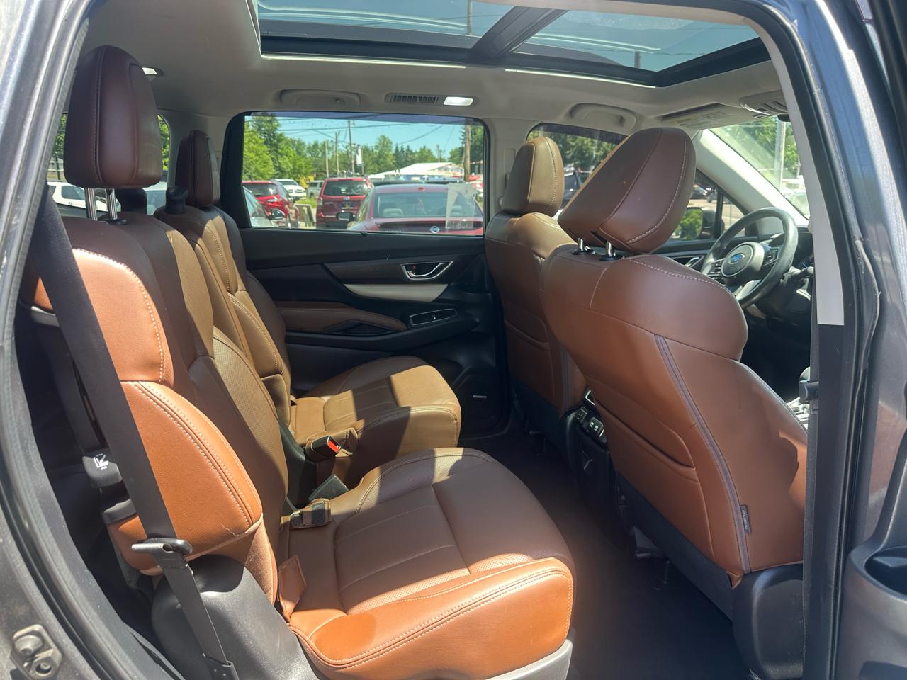 Subaru Ascent Touring 7-Passenger 2021