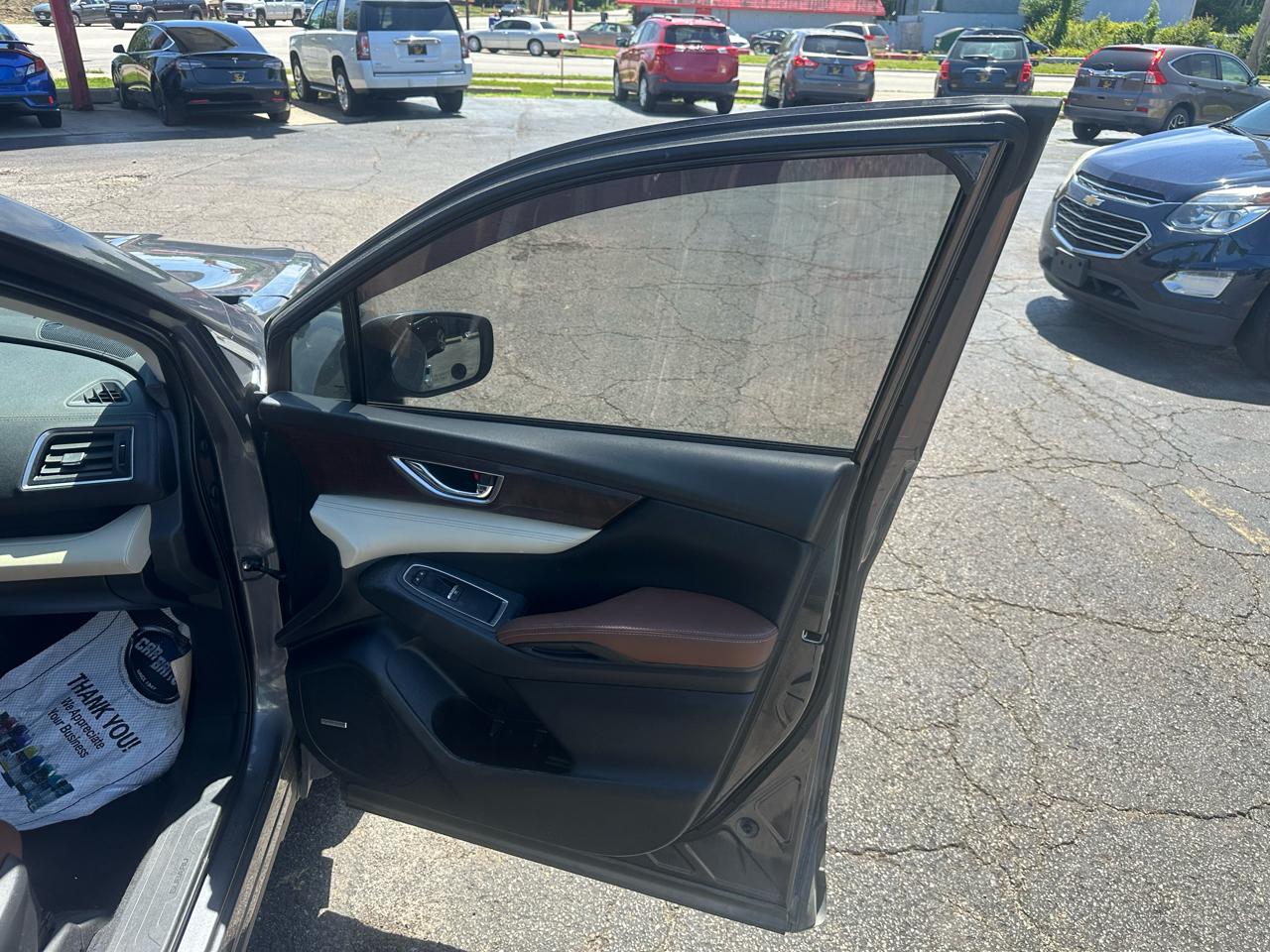 Subaru Ascent Touring 7-Passenger 2021