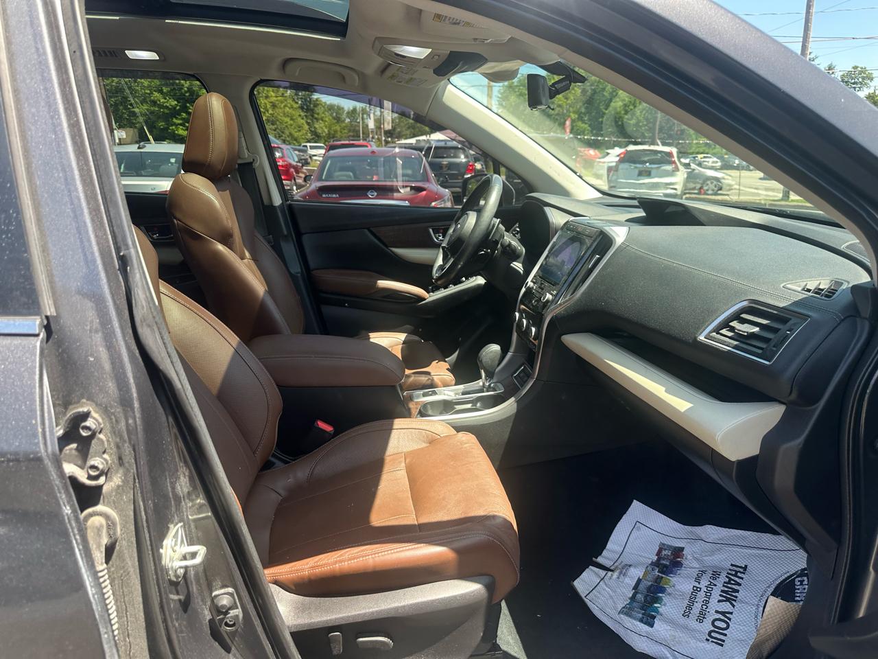 Subaru Ascent Touring 7-Passenger 2021
