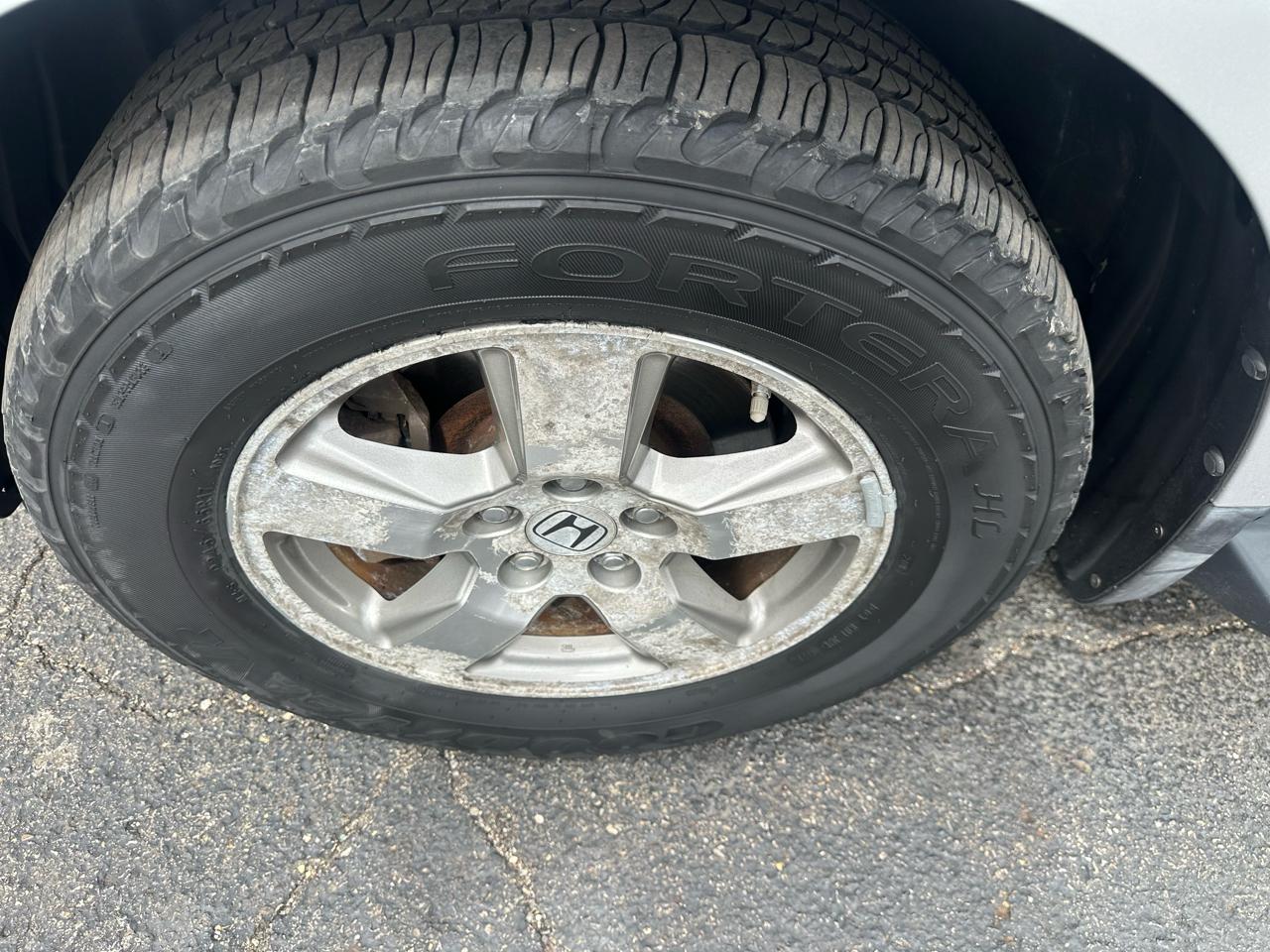 Honda Pilot 4WD 4dr EX-L w/Navi 2011