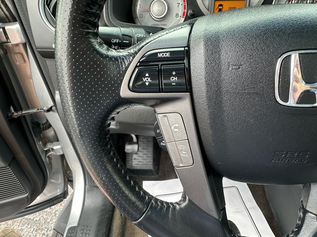 Honda Pilot 4WD 4dr EX-L w/Navi 2011