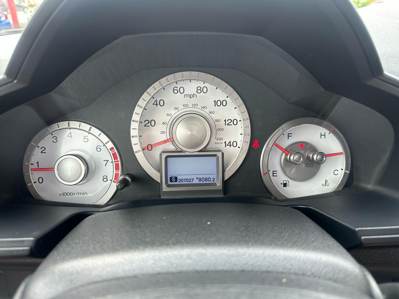 Honda Pilot 4WD 4dr EX-L w/Navi 2011