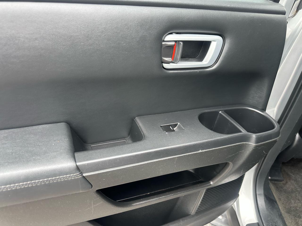 Honda Pilot 4WD 4dr EX-L w/Navi 2011