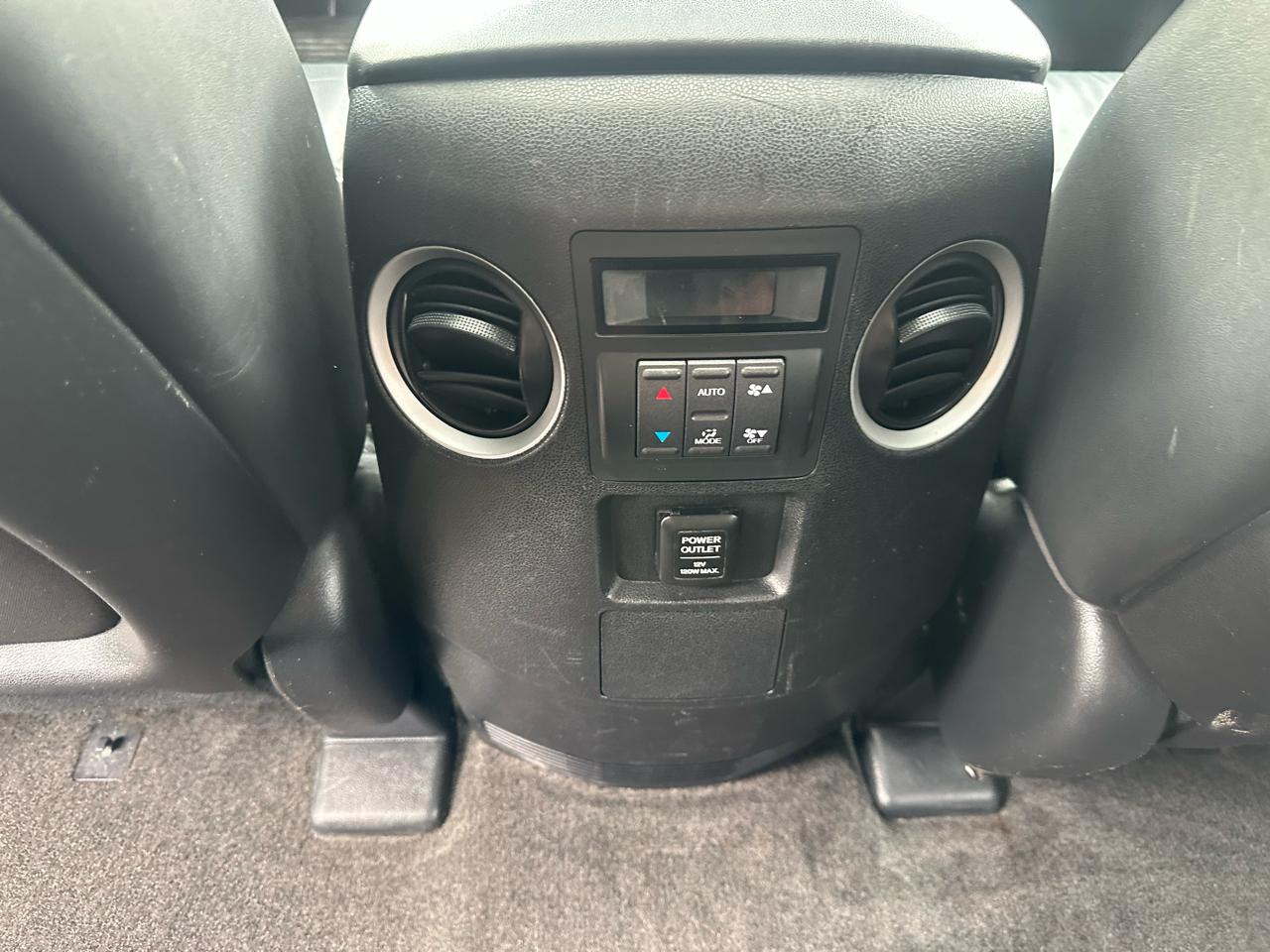 Honda Pilot 4WD 4dr EX-L w/Navi 2011