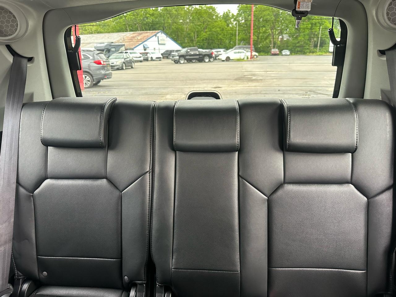 Honda Pilot 4WD 4dr EX-L w/Navi 2011