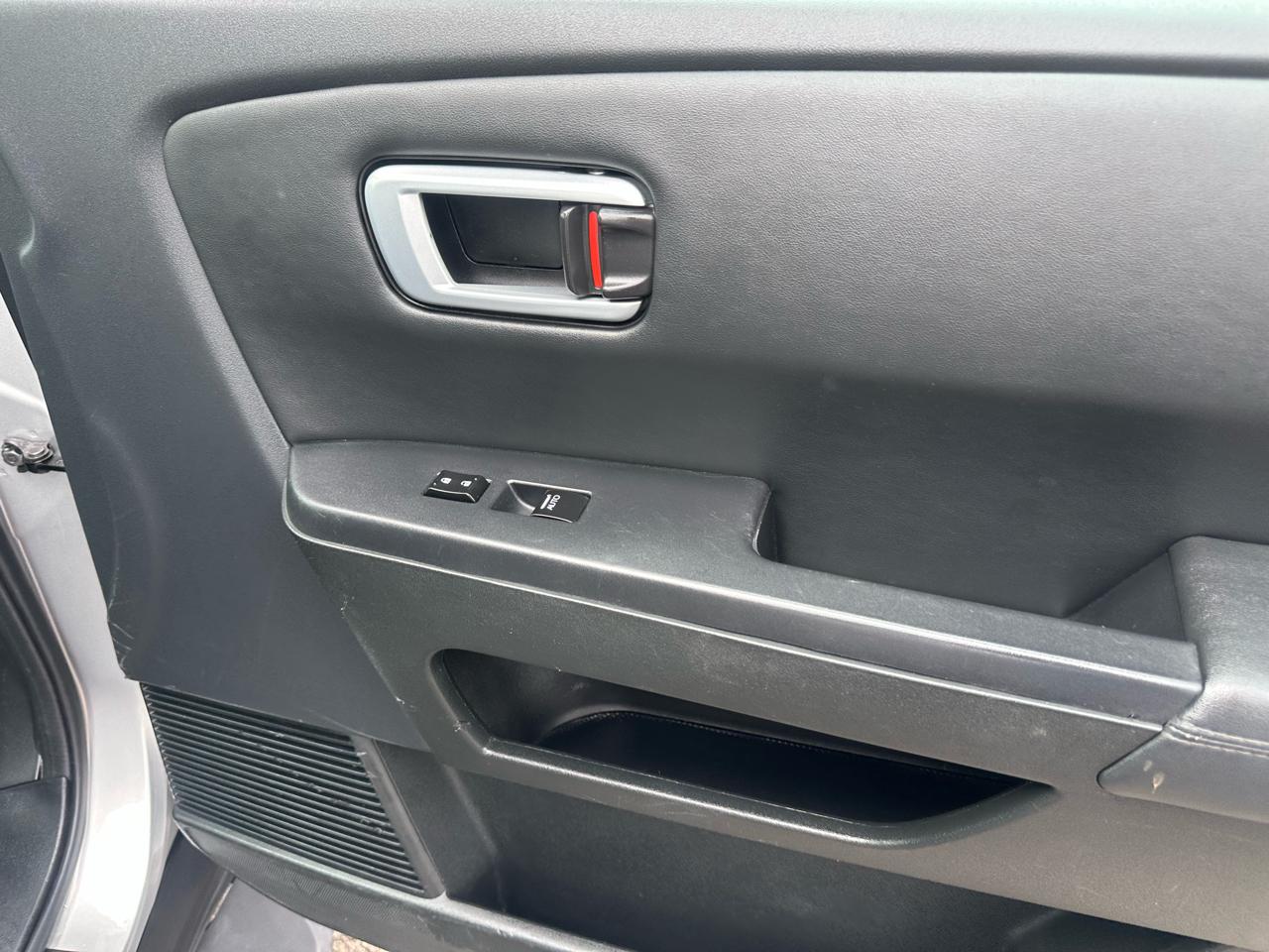 Honda Pilot 4WD 4dr EX-L w/Navi 2011