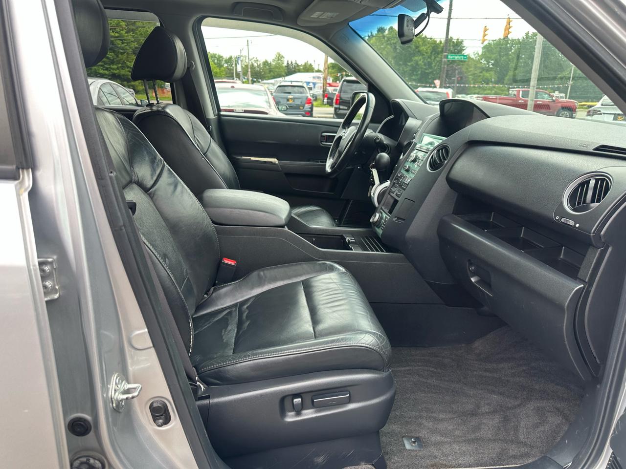 Honda Pilot 4WD 4dr EX-L w/Navi 2011