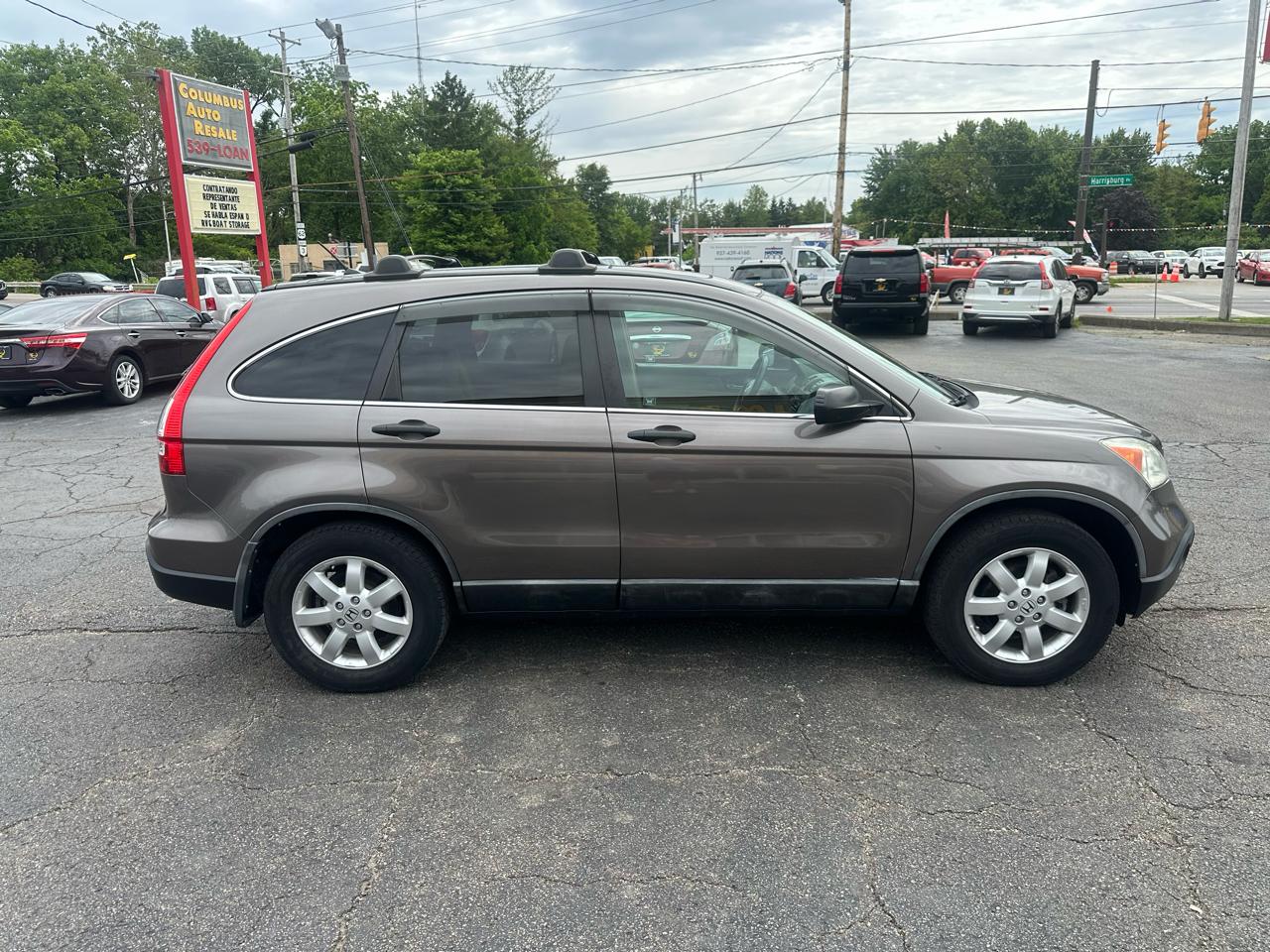 Honda CR-V 4WD 5dr EX 2009
