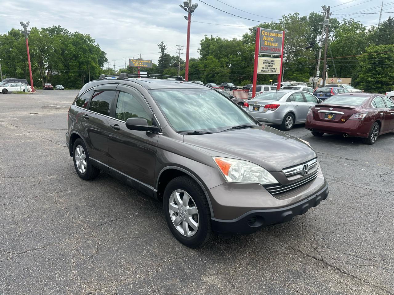 Honda CR-V 4WD 5dr EX 2009
