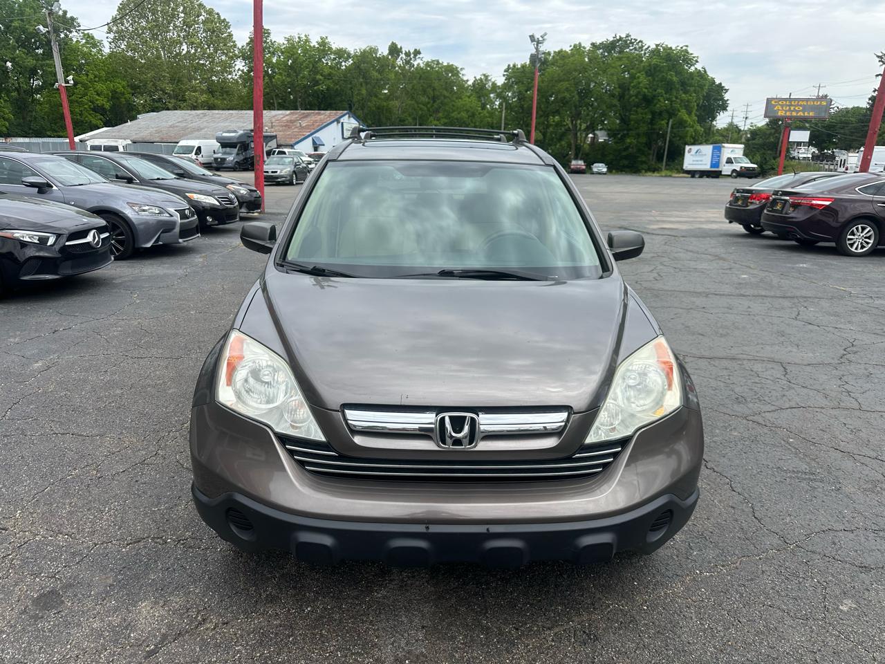 Honda CR-V 4WD 5dr EX 2009