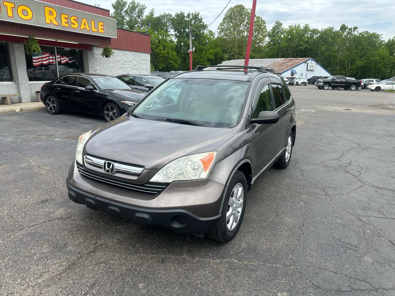 Honda CR-V 4WD 5dr EX 2009
