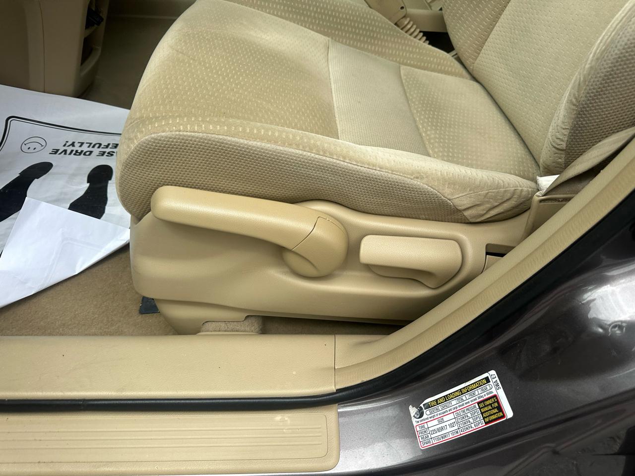 Honda CR-V 4WD 5dr EX 2009