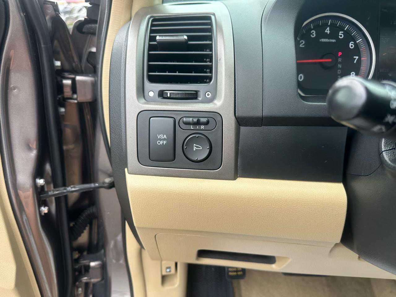 Honda CR-V 4WD 5dr EX 2009