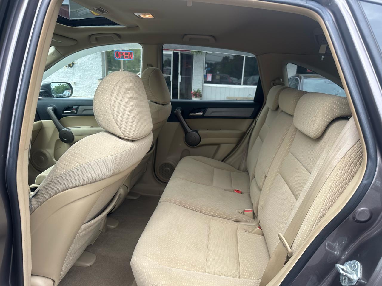 Honda CR-V 4WD 5dr EX 2009