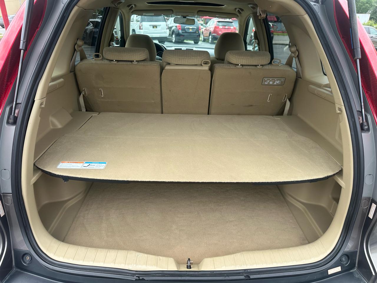 Honda CR-V 4WD 5dr EX 2009