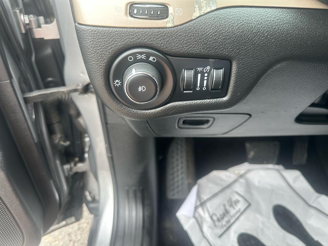 Jeep Cherokee FWD 4dr Latitude 2014