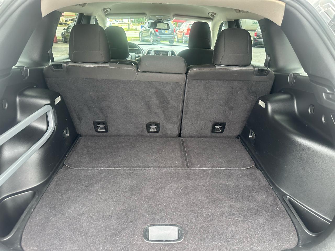 Jeep Cherokee FWD 4dr Latitude 2014