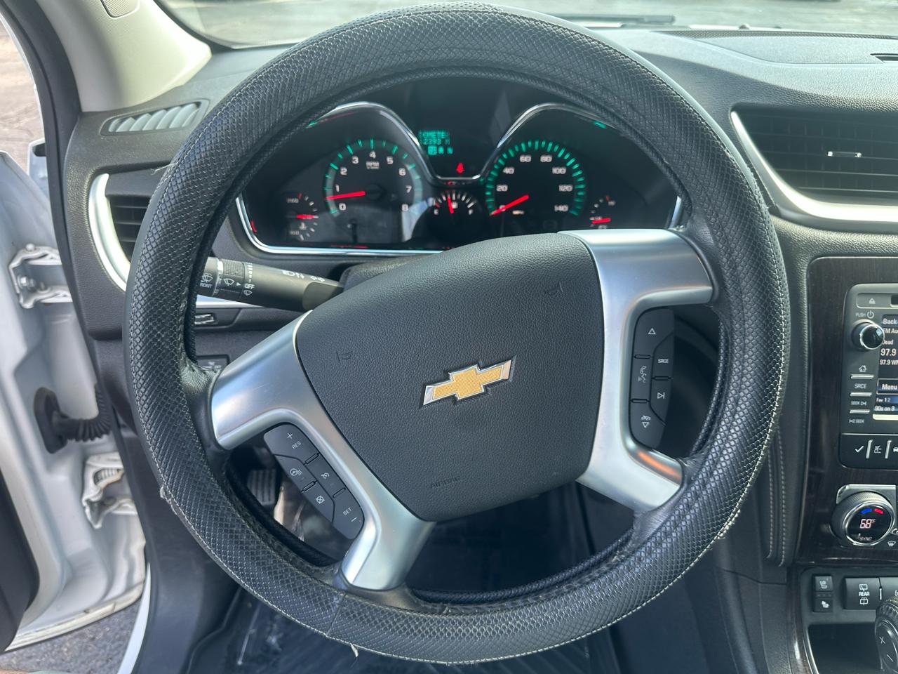 Chevrolet Traverse AWD 4dr LTZ 2016