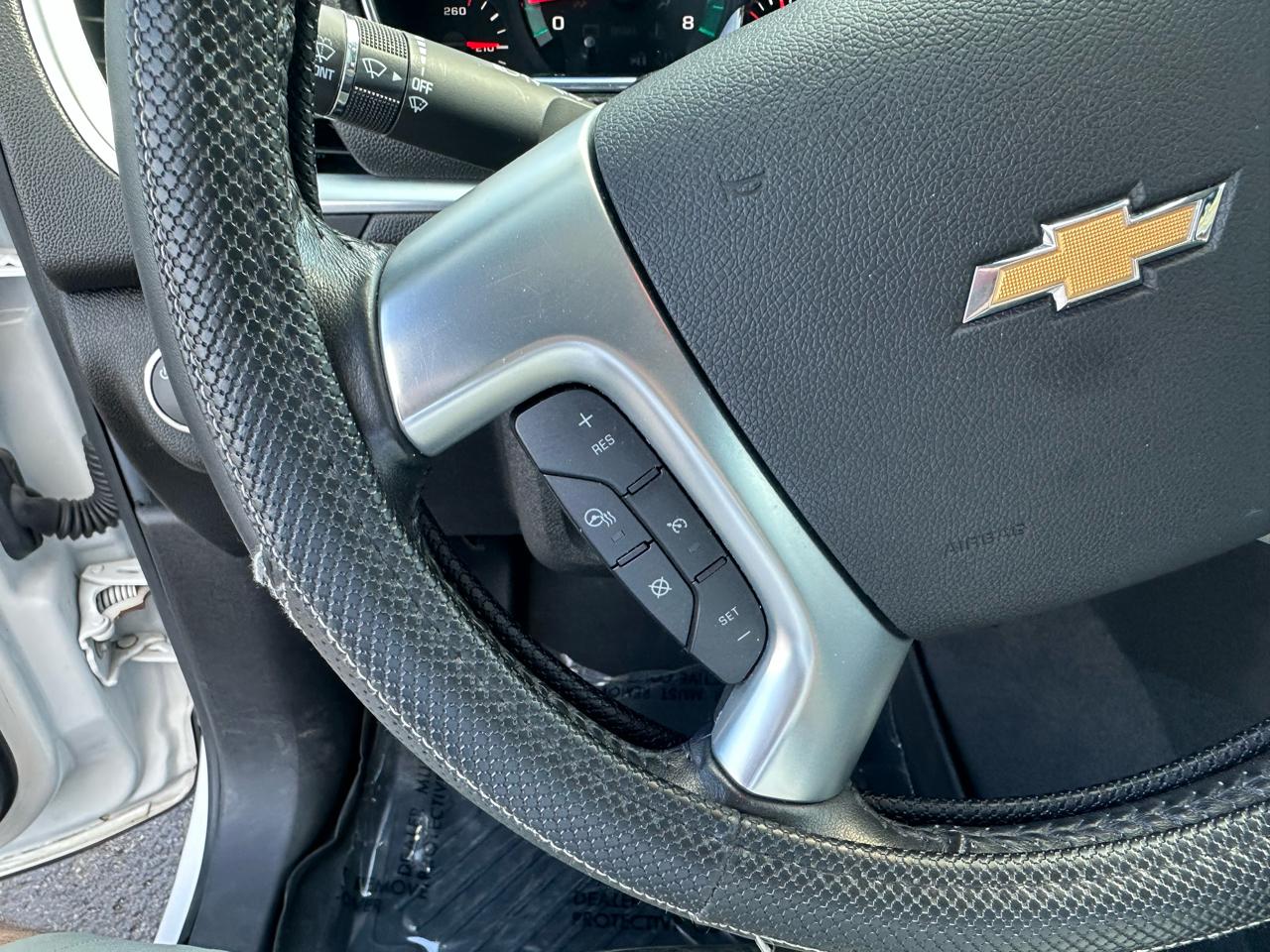 Chevrolet Traverse AWD 4dr LTZ 2016