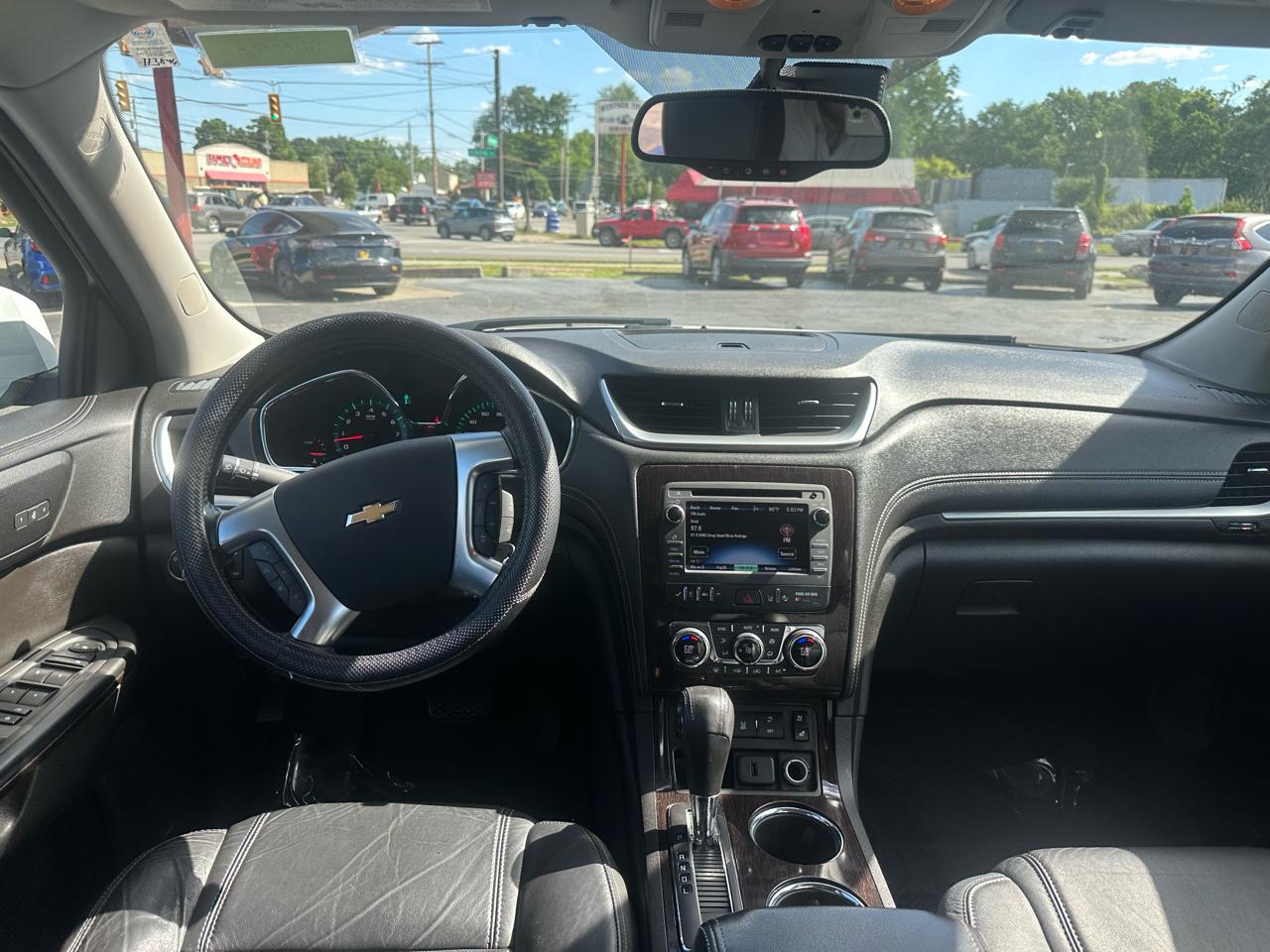 Chevrolet Traverse AWD 4dr LTZ 2016