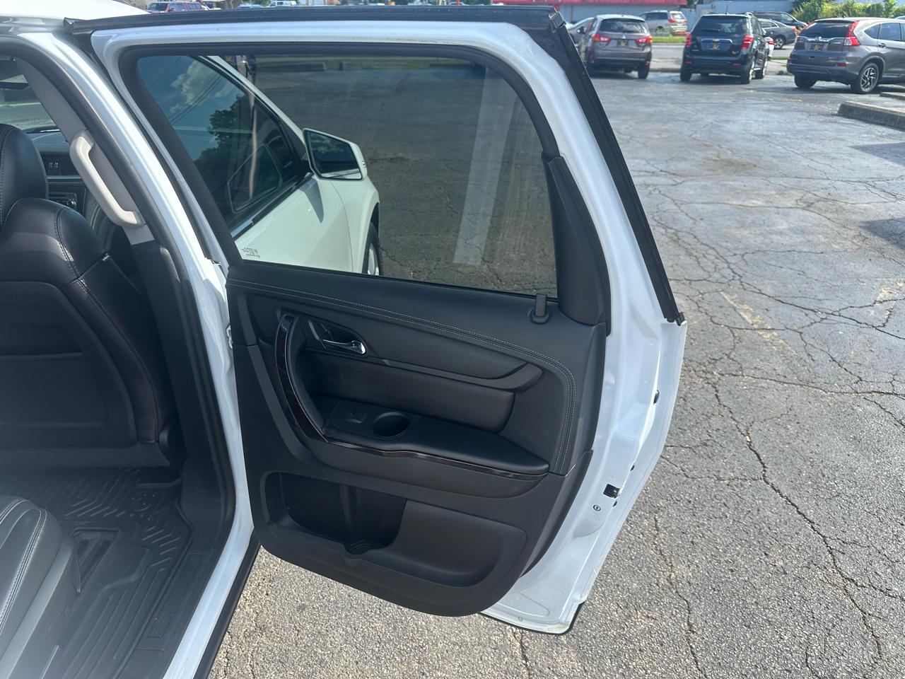 Chevrolet Traverse AWD 4dr LTZ 2016