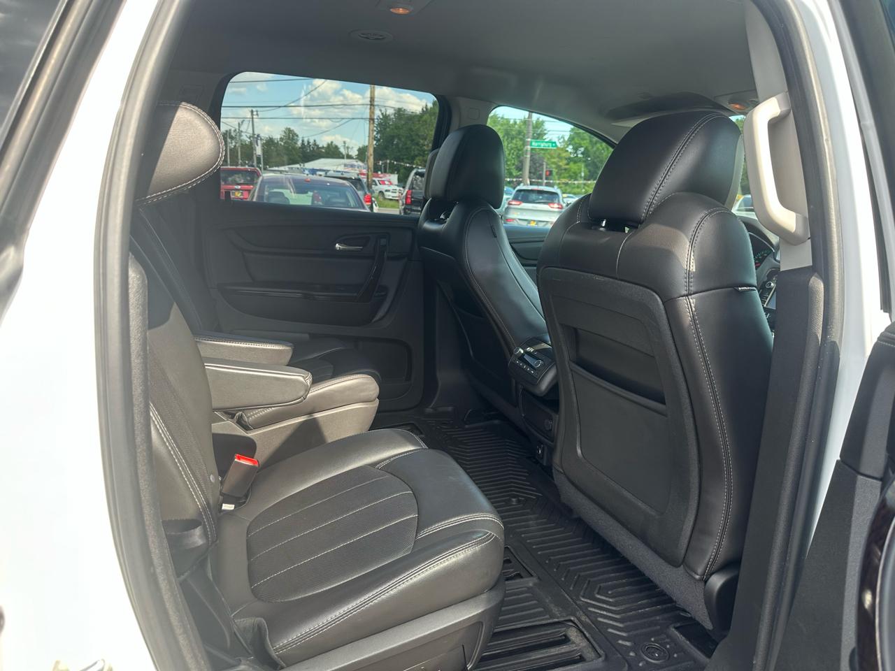 Chevrolet Traverse AWD 4dr LTZ 2016