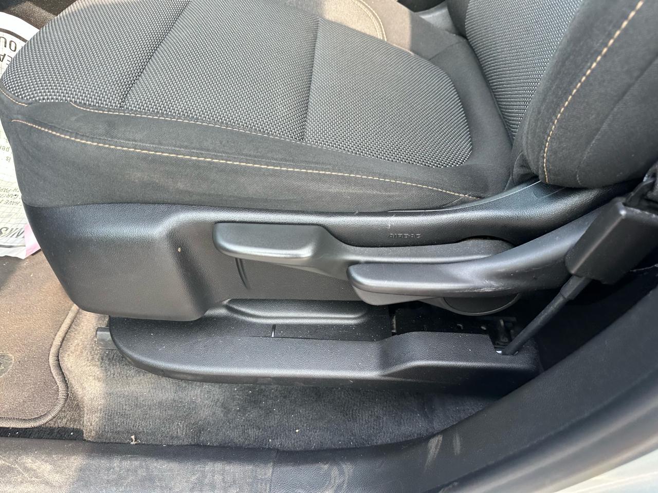 Chevrolet Traverse FWD 4dr LS w/1LS 2018