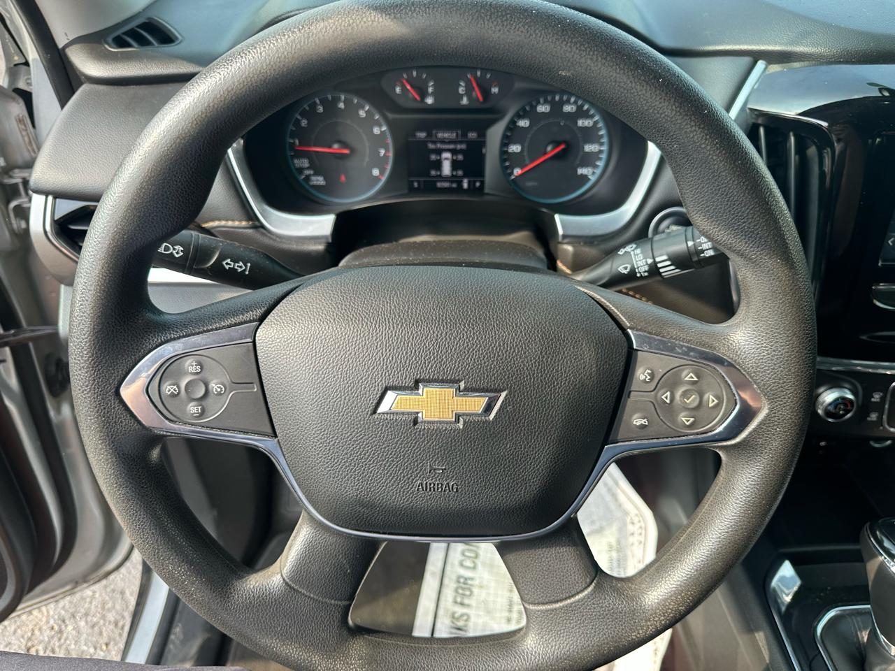 Chevrolet Traverse FWD 4dr LS w/1LS 2018