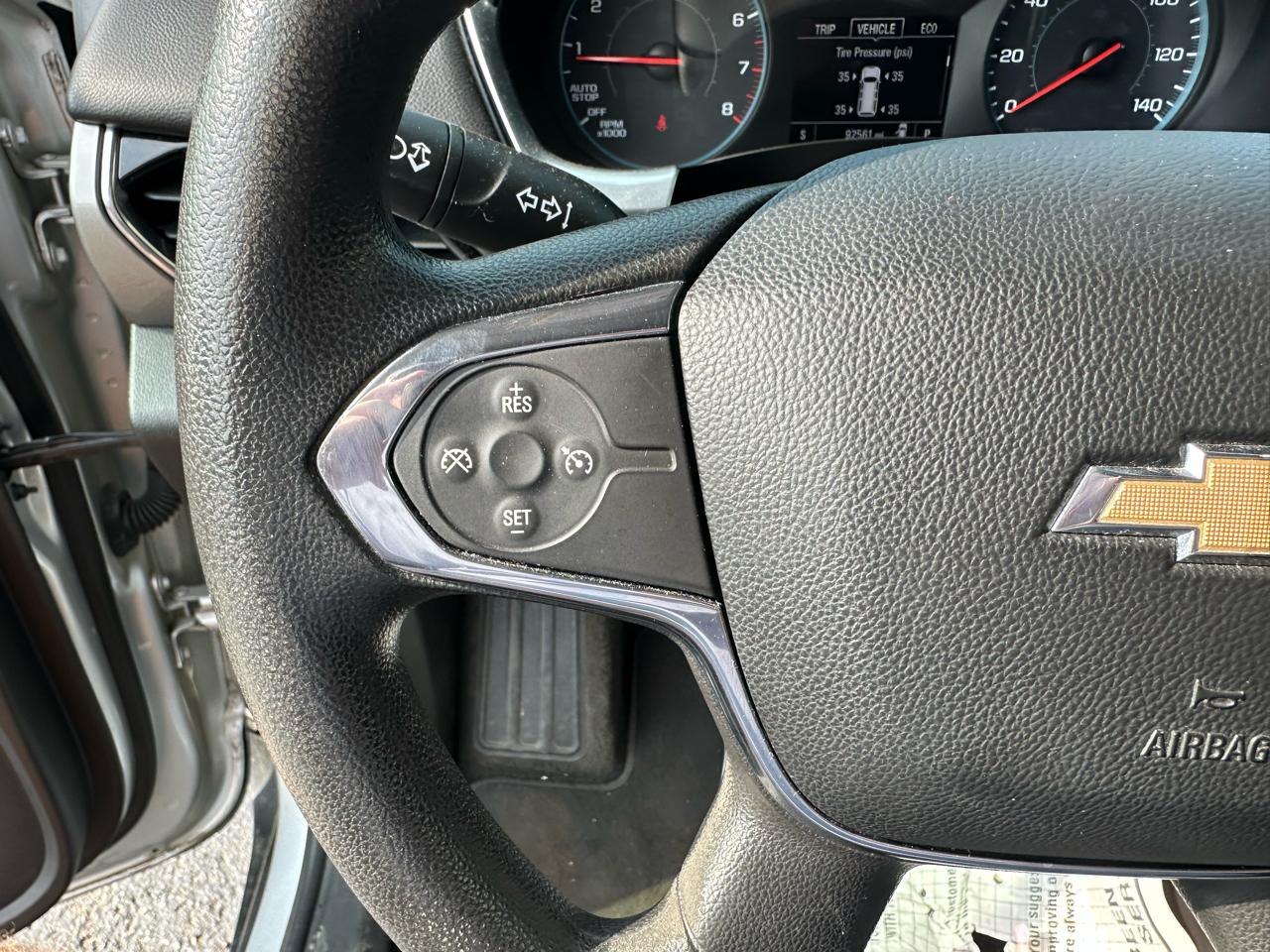 Chevrolet Traverse FWD 4dr LS w/1LS 2018