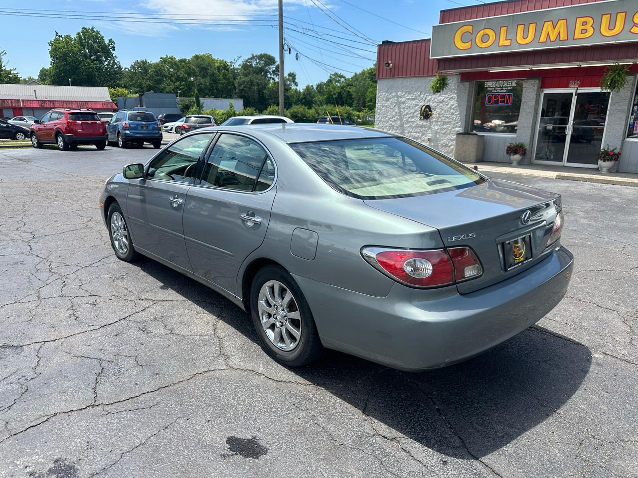 Lexus ES 300 4dr Sdn 2003