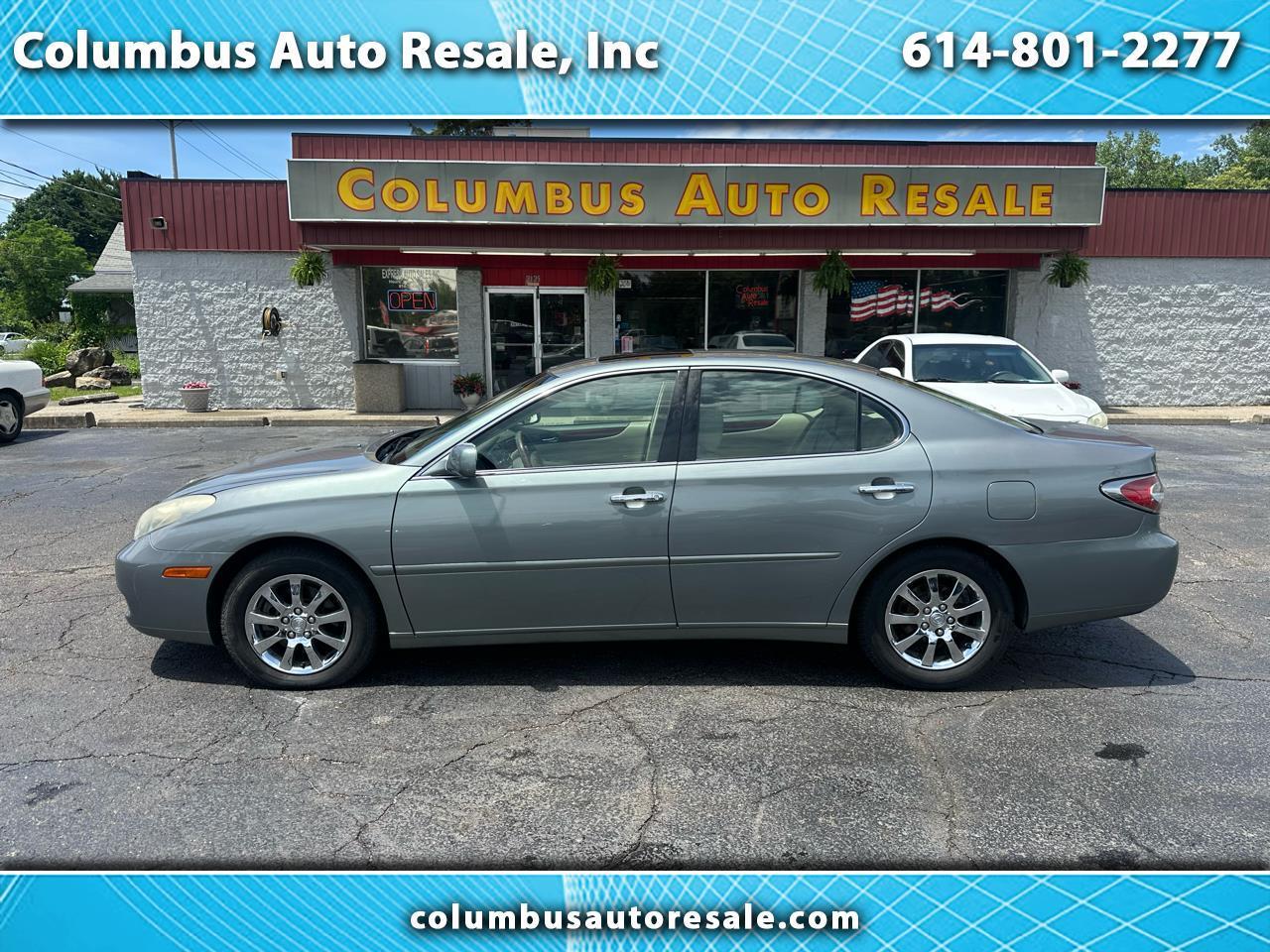 Lexus ES 300 4dr Sdn 2003