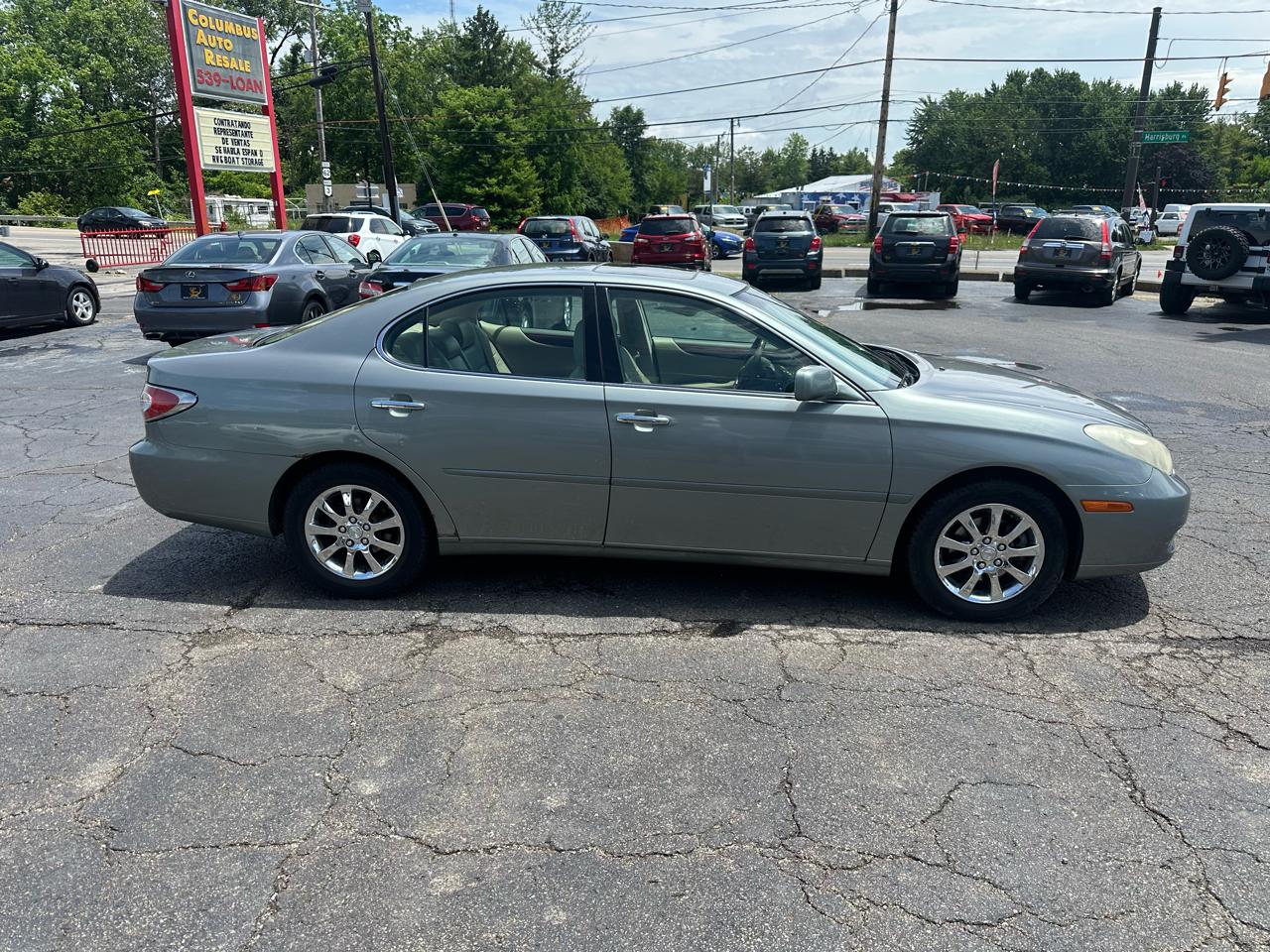 Lexus ES 300 4dr Sdn 2003