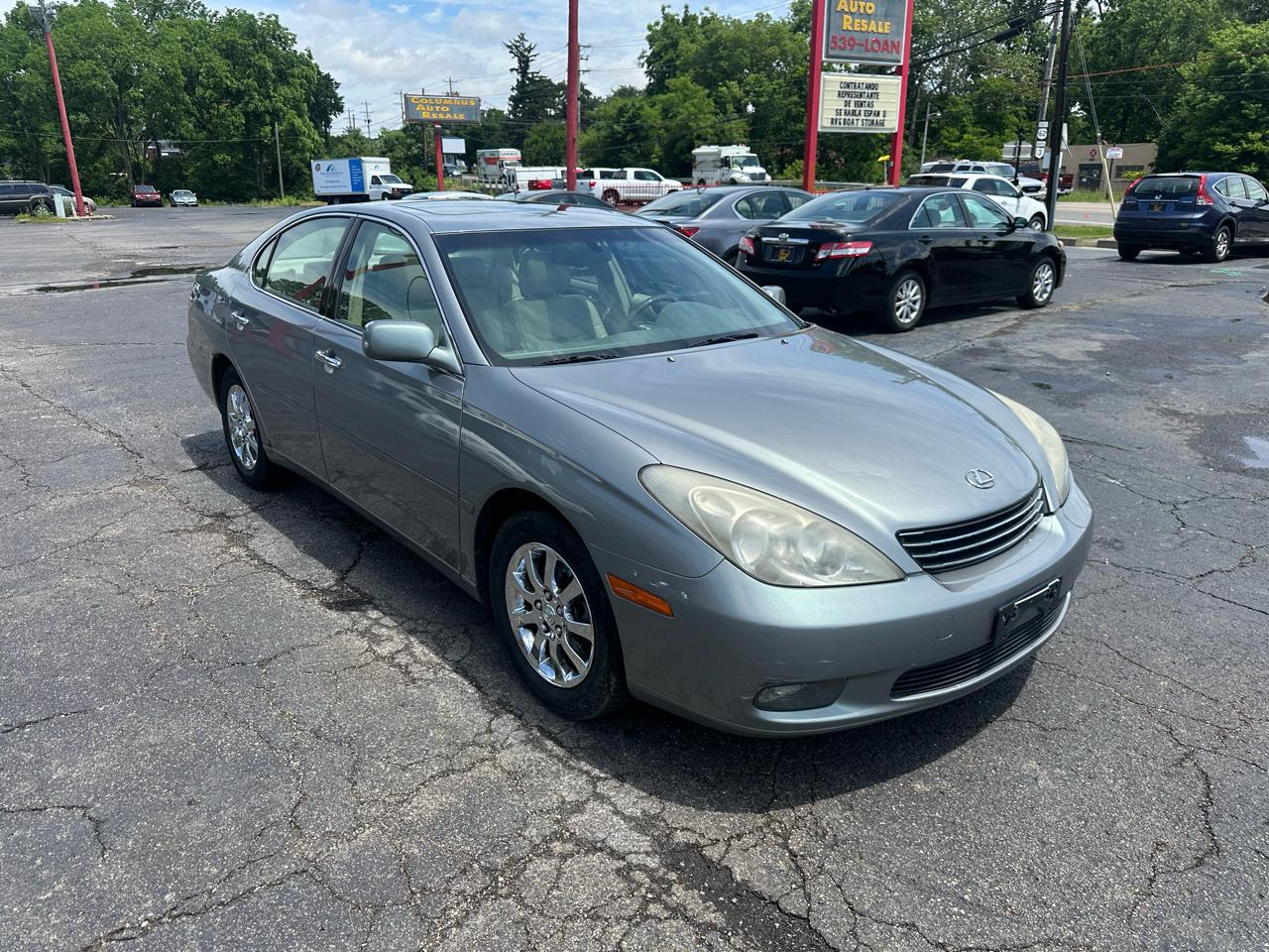 Lexus ES 300 4dr Sdn 2003