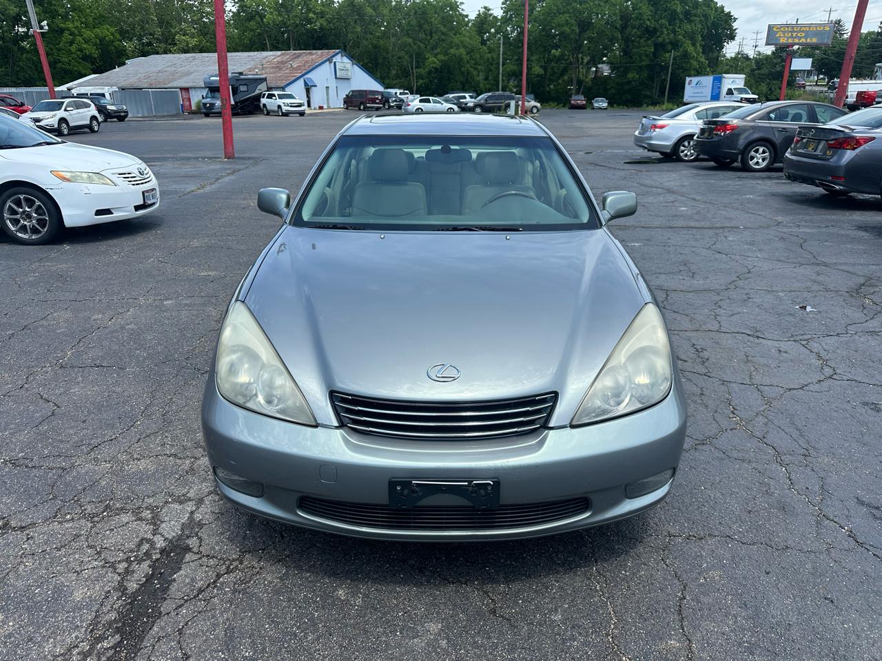 Lexus ES 300 4dr Sdn 2003