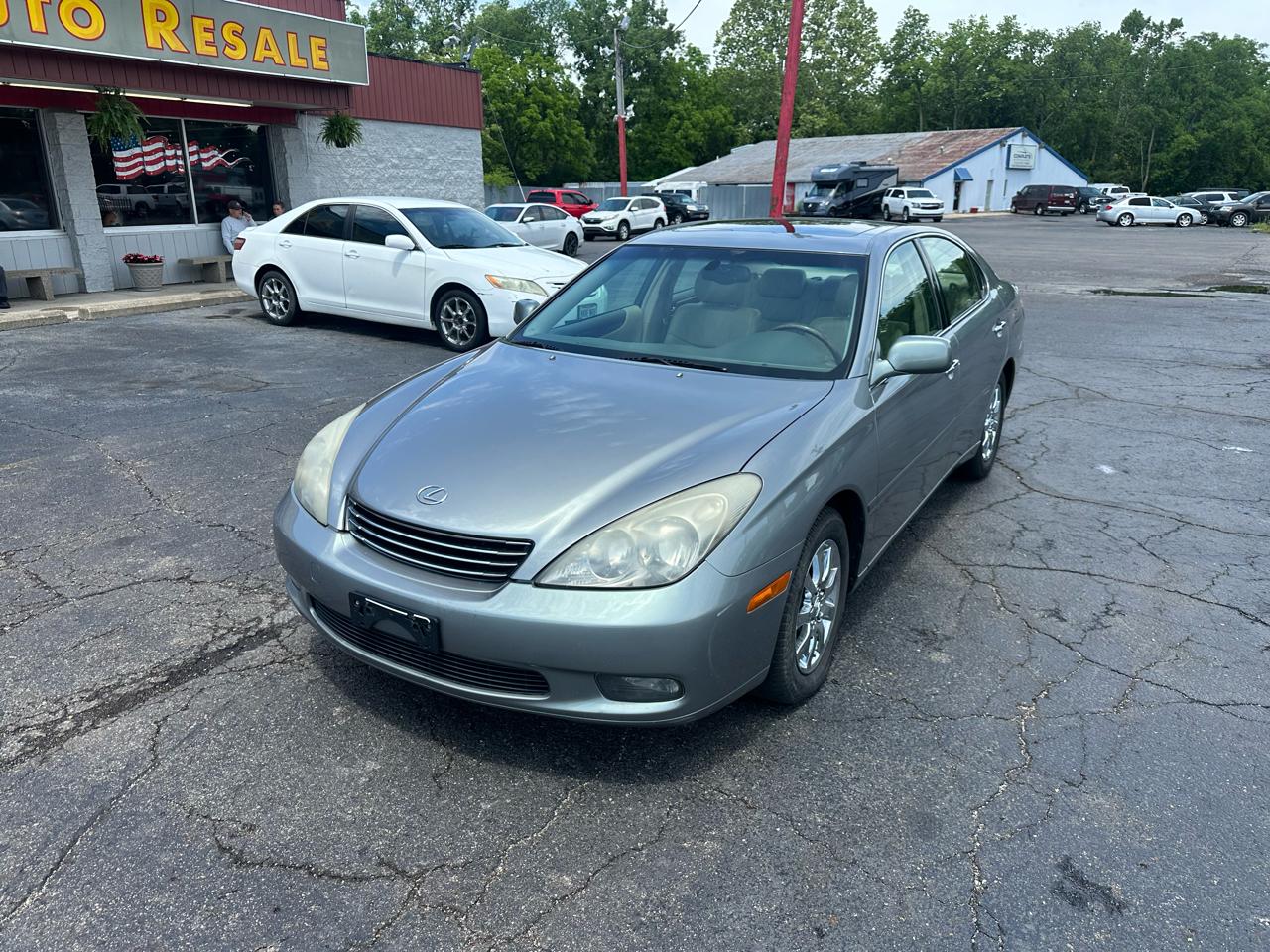 Lexus ES 300 4dr Sdn 2003